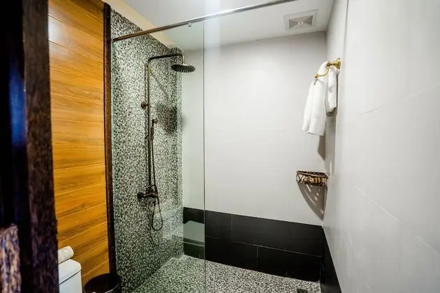 Deluxe Bungalov, 1 Yatak Odası, Balkon, Göl Manzaralı