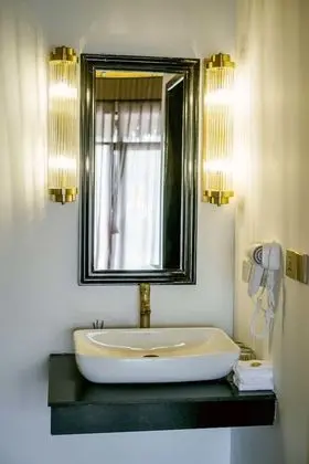 Standard Bungalov, 1 Yatak Odası, Balkon, Bahçe Manzaralı