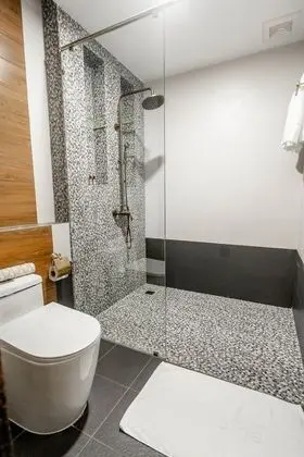 Standard Bungalov, 1 Yatak Odası, Balkon, Bahçe Manzaralı