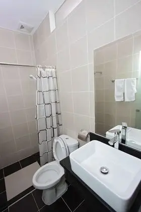 Basic Tek Büyük Yataklı Oda, 1 Yatak Odası, Bahçe Manzaralı