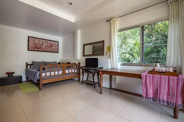 Garden View Suite