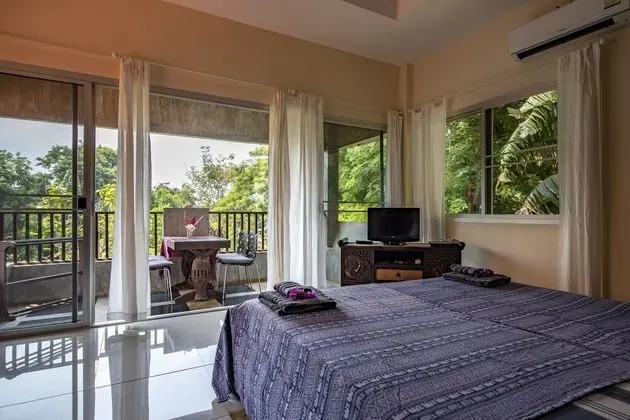 Garden View Suite
