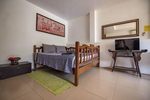 Garden View Suite