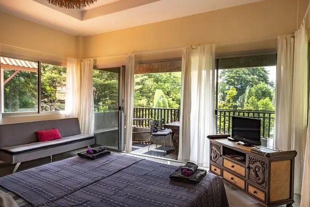 Garden View Suite
