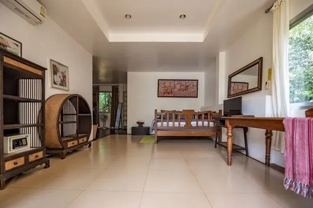Garden View Suite