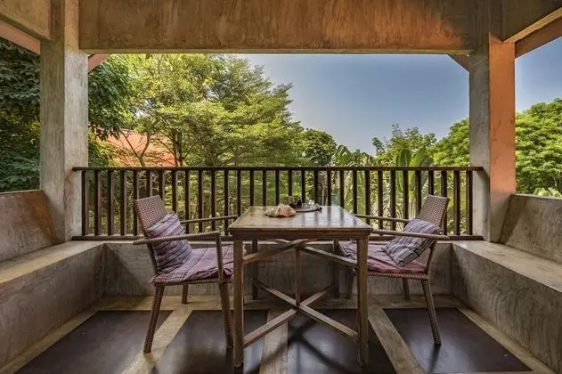 Garden View Suite