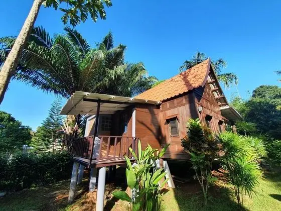 Tropical Bungalow