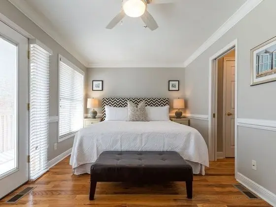 Ev, Birden Çok Yatak, Mutfak, Bahçe Manzaralı