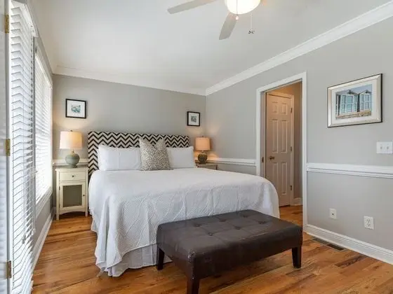 Ev, Birden Çok Yatak, Mutfak, Bahçe Manzaralı