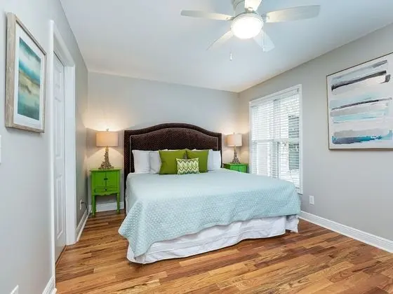 Ev, Birden Çok Yatak, Mutfak, Bahçe Manzaralı