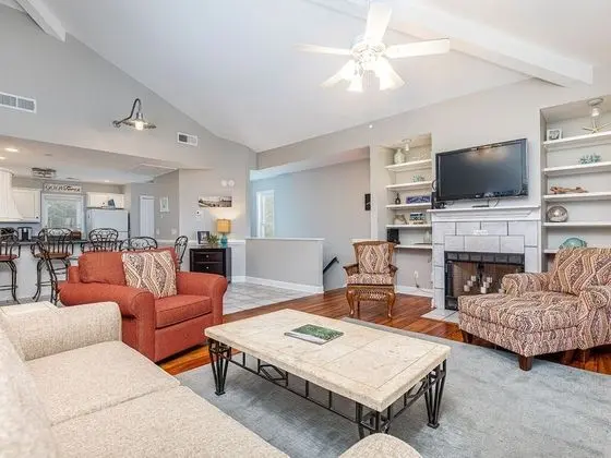 Ev, Birden Çok Yatak, Mutfak, Bahçe Manzaralı