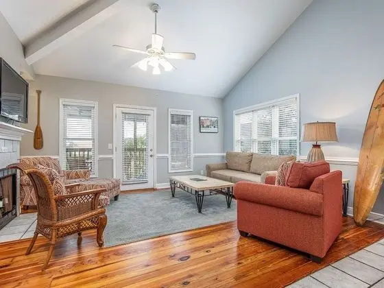 Ev, Birden Çok Yatak, Mutfak, Bahçe Manzaralı