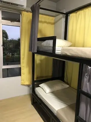 Economy Ortak Ranzalı Oda, Karma Ranzalı Oda (1 Bed in a 8-bed)