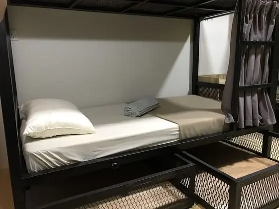Economy Ortak Ranzalı Oda, Karma Ranzalı Oda (1 Bed in a 8-bed)