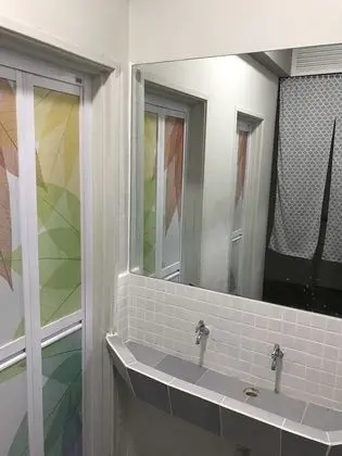 Economy Ortak Ranzalı Oda, Karma Ranzalı Oda (1 Bed in a 8-bed)