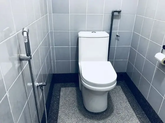 Economy Ortak Ranzalı Oda, Karma Ranzalı Oda (1 Bed in a 8-bed)