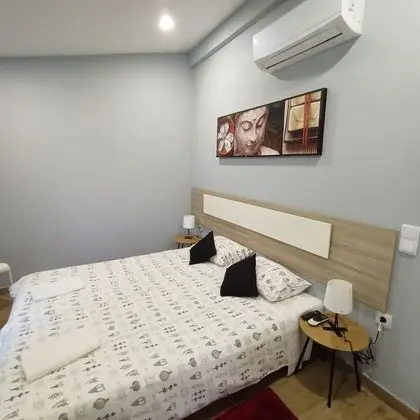Tek Büyük veya İki Ayrı Yataklı Oda, Özel Banyo