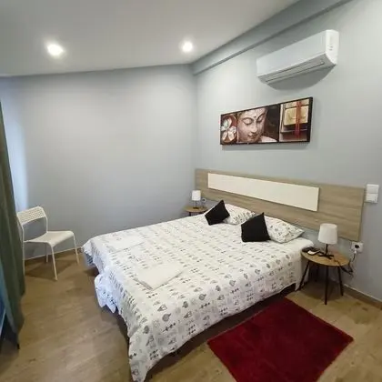 Tek Büyük veya İki Ayrı Yataklı Oda, Özel Banyo