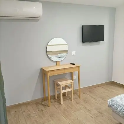 Tek Büyük veya İki Ayrı Yataklı Oda, Özel Banyo