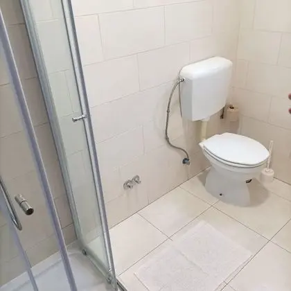 Tek Büyük veya İki Ayrı Yataklı Oda, Özel Banyo