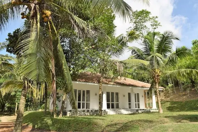 Deluxe Bungalov, Birden Çok Yatak Odası, Özel Banyo, Bahçe Manzaralı