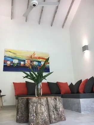 Deluxe Bungalov, Birden Çok Yatak Odası, Özel Banyo, Bahçe Manzaralı