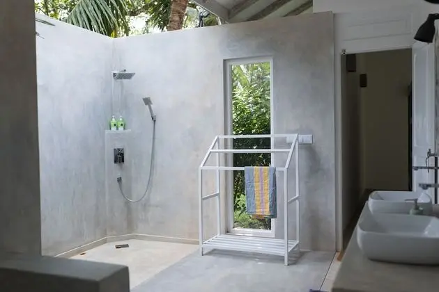 Deluxe Bungalov, Birden Çok Yatak Odası, Özel Banyo, Bahçe Manzaralı