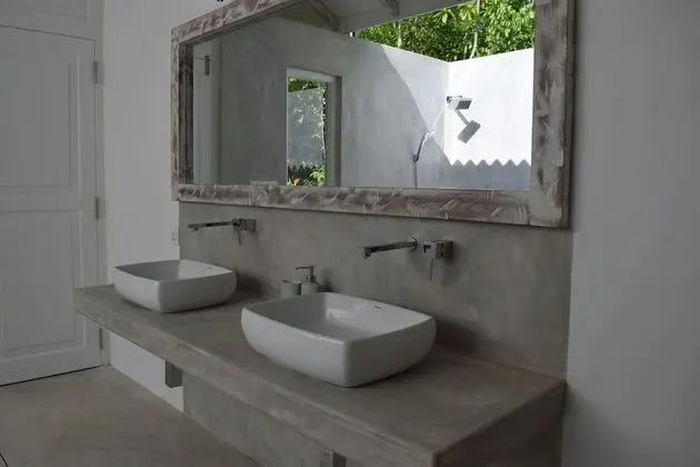 Deluxe Bungalov, Birden Çok Yatak Odası, Özel Banyo, Bahçe Manzaralı