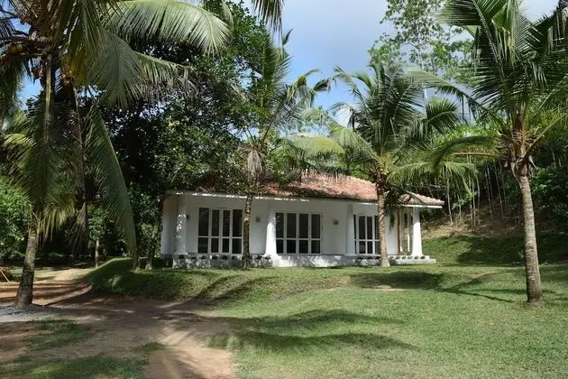 Deluxe Bungalov, Birden Çok Yatak Odası, Özel Banyo, Bahçe Manzaralı