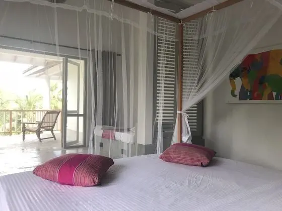 Family Süit, Özel Banyo, Havuz Manzaralı