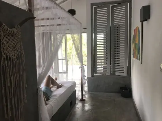 Family Süit, Özel Banyo, Havuz Manzaralı