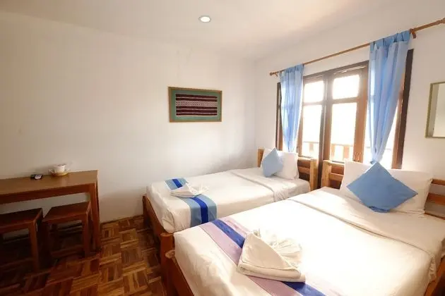 Deluxe İki Ayrı Yataklı Oda
