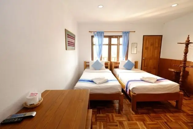 Deluxe İki Ayrı Yataklı Oda