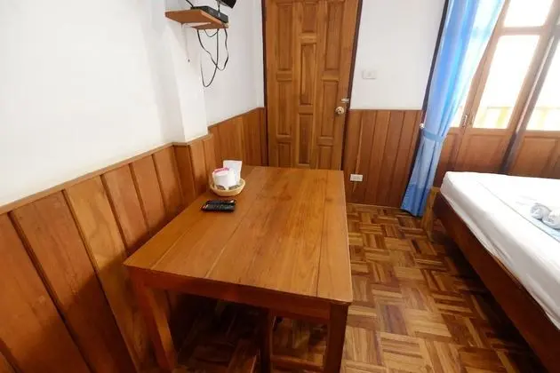 Deluxe İki Ayrı Yataklı Oda
