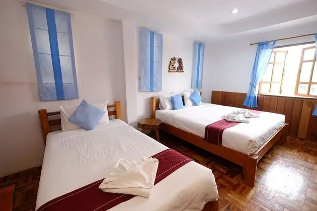 Deluxe Üç Kişilik Oda