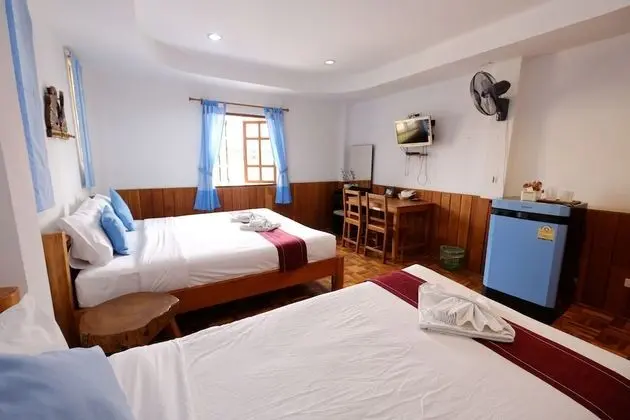 Deluxe Üç Kişilik Oda