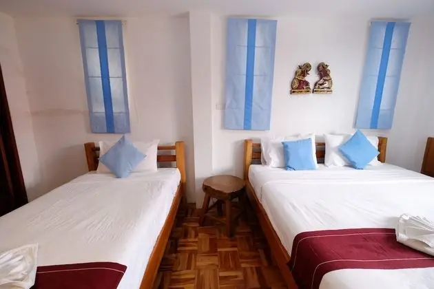Deluxe Üç Kişilik Oda