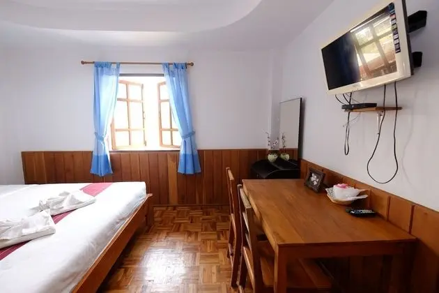 Deluxe Üç Kişilik Oda