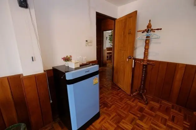 Deluxe Üç Kişilik Oda