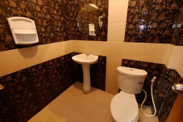Deluxe Üç Kişilik Oda