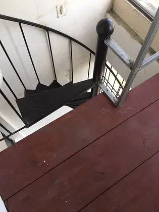 Apart Daire, 1 Yatak Odası, Sigara İçilebilir, Teras