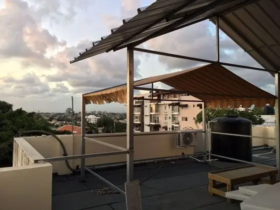 Apart Daire, 1 Yatak Odası, Sigara İçilebilir, Teras