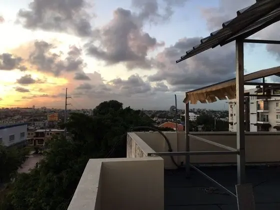 Apart Daire, 1 Yatak Odası, Sigara İçilebilir, Teras