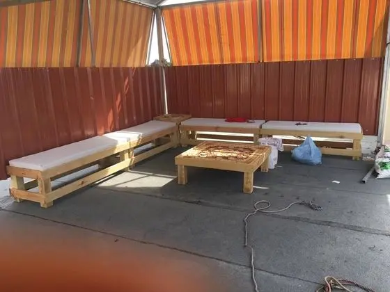 Apart Daire, 1 Yatak Odası, Sigara İçilebilir, Teras