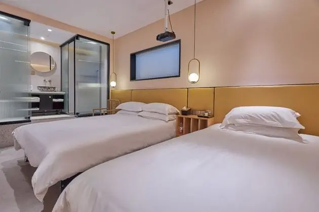 Design İki Ayrı Yataklı Oda, Sigara İçilmez