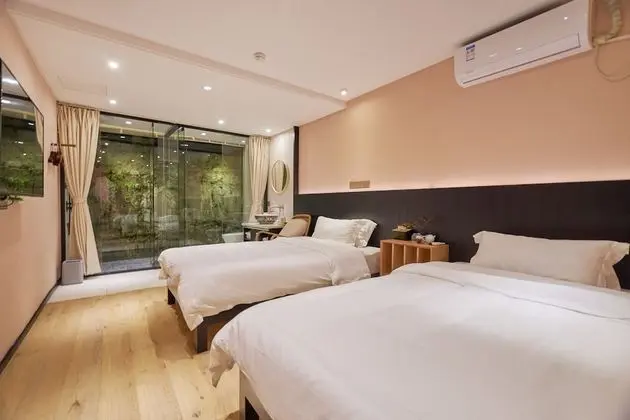 Design İki Ayrı Yataklı Oda, Sigara İçilmez