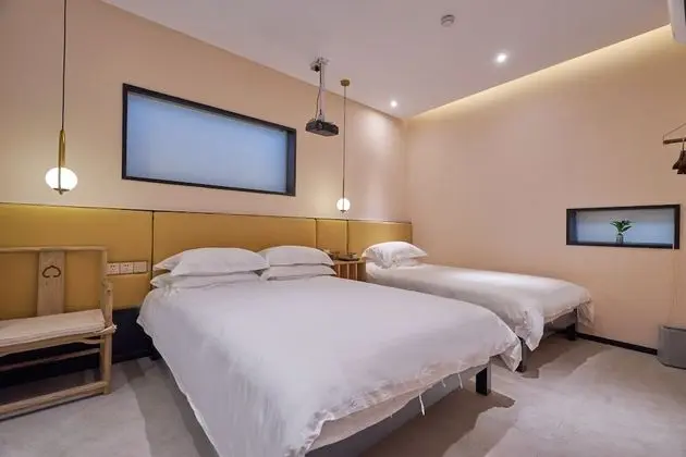 Design İki Ayrı Yataklı Oda, Sigara İçilmez