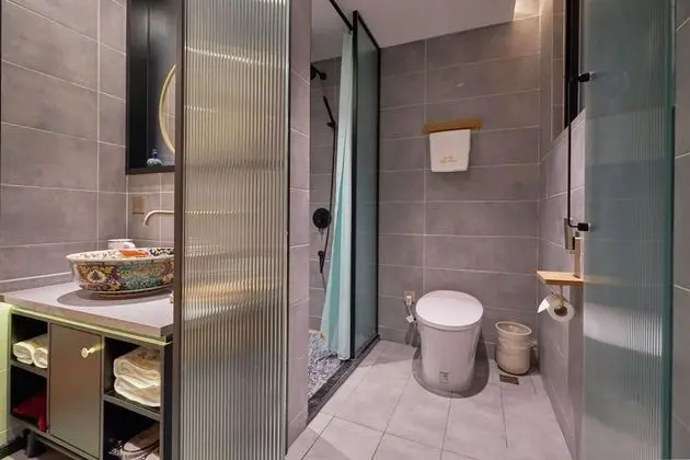 Design İki Ayrı Yataklı Oda, Sigara İçilmez