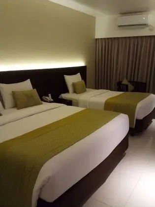Deluxe Üç Kişilik Oda