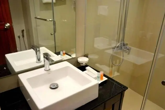 Deluxe Üç Kişilik Oda
